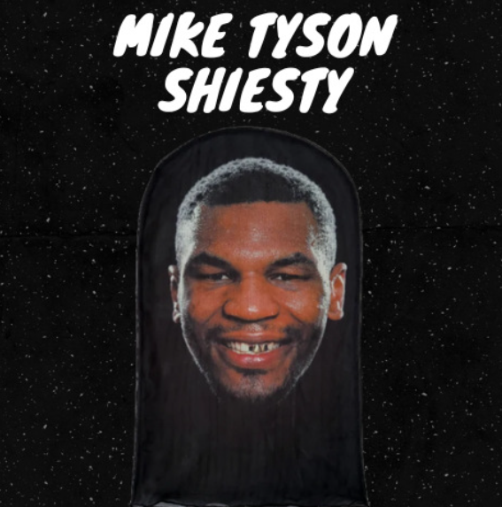 ShiestySkins® Celeb Face Masks